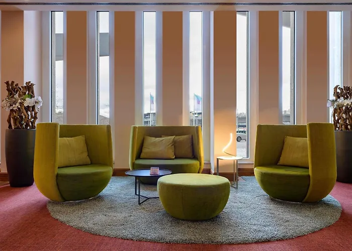 Novotel Freiburg Am Konzerthaus